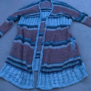 Cute fall cardigan!